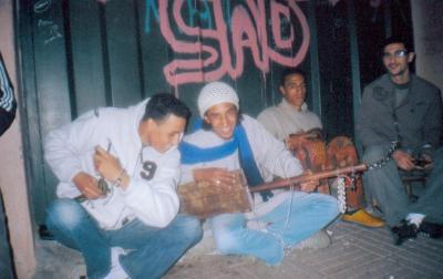 hada lm3lm redwan mhaymer avec son kouyou